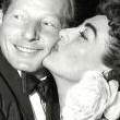 April 1954. With Danny Kaye.