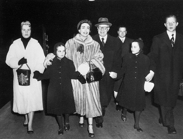 December 11, 1955. At Grand Central Station.