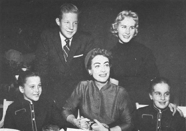 1955 family portrait. 