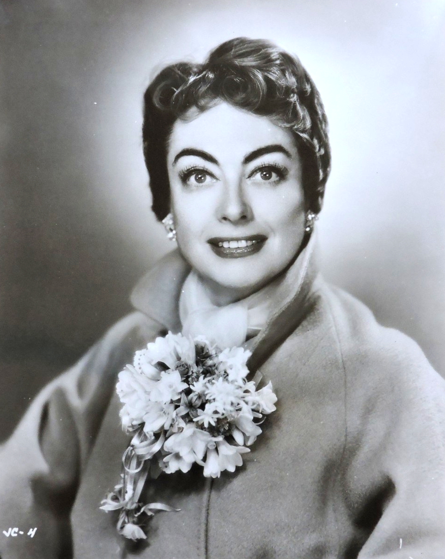 1955. 'Female on the Beach' publicity.