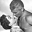 1955. 'Female on the Beach.' With Jeff Chandler.