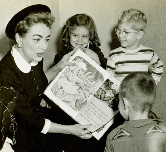 November 1955. At the St. Louis, Missouri, Southside Day Care Center.