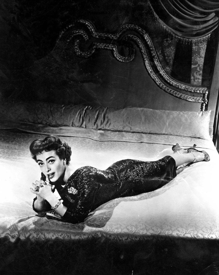 1955. 'Queen Bee' publicity.