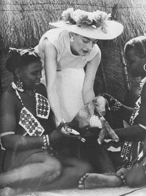 1957. In Zululand.