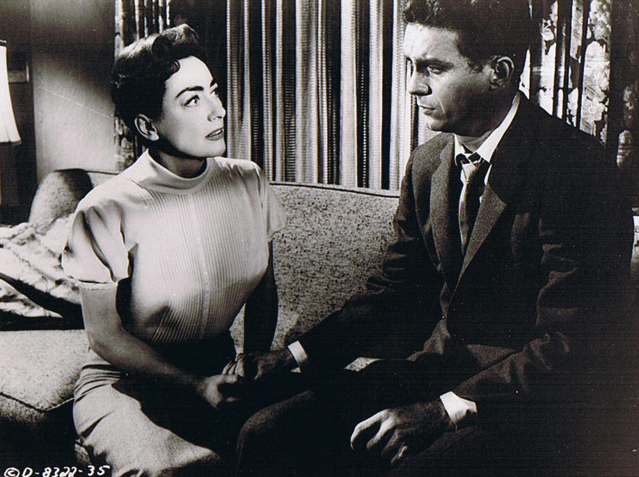 1956. 'Autumn Leaves.' With Cliff Robertson.