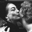 1956. Joan and Christina in NYC. By Eve Arnold.