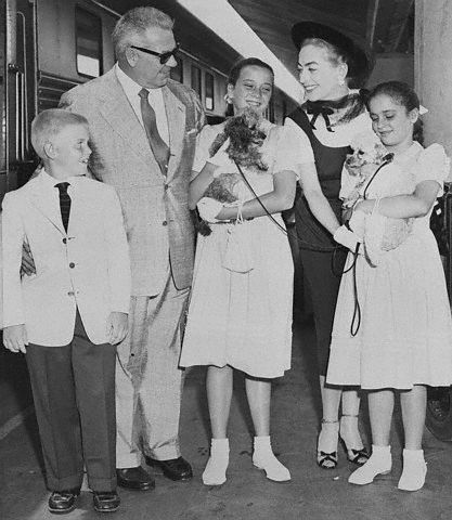 June 24, 1957. Los Angeles.
