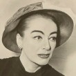 1957. Columbia publicity for 'Esther Costello.'