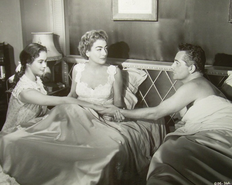 1957. 'The Story of Esther Costello.' With Heather Sears and Rossano Brazzi.