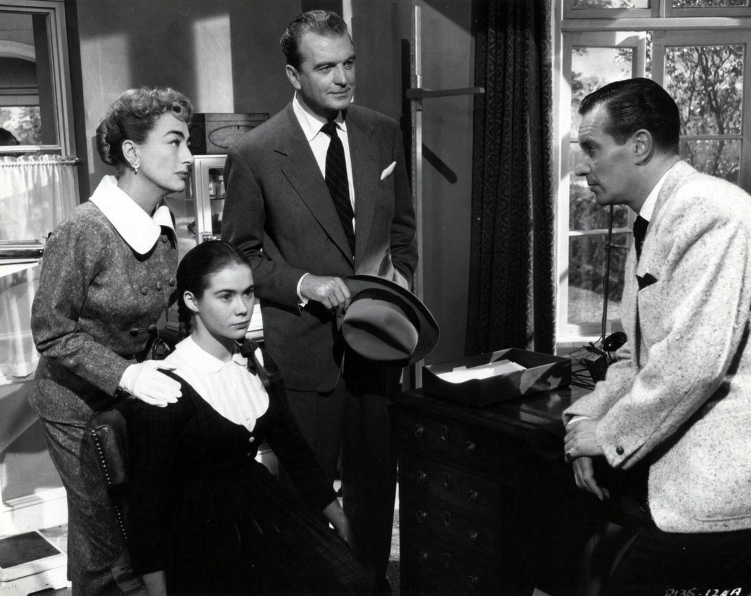 1957. 'Story of Esther Costello.' With Heather Sears, John Loder, Robert Ayres.