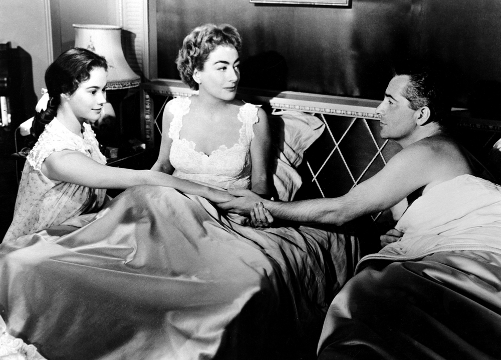 1957. 'The Story of Esther Costello.' With Heather Sears and Rossano Brazzi.