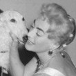 1/22/59 at the 9th Annual Animal Kingdom Ball. (Thanks to Matt Treadaway.)
