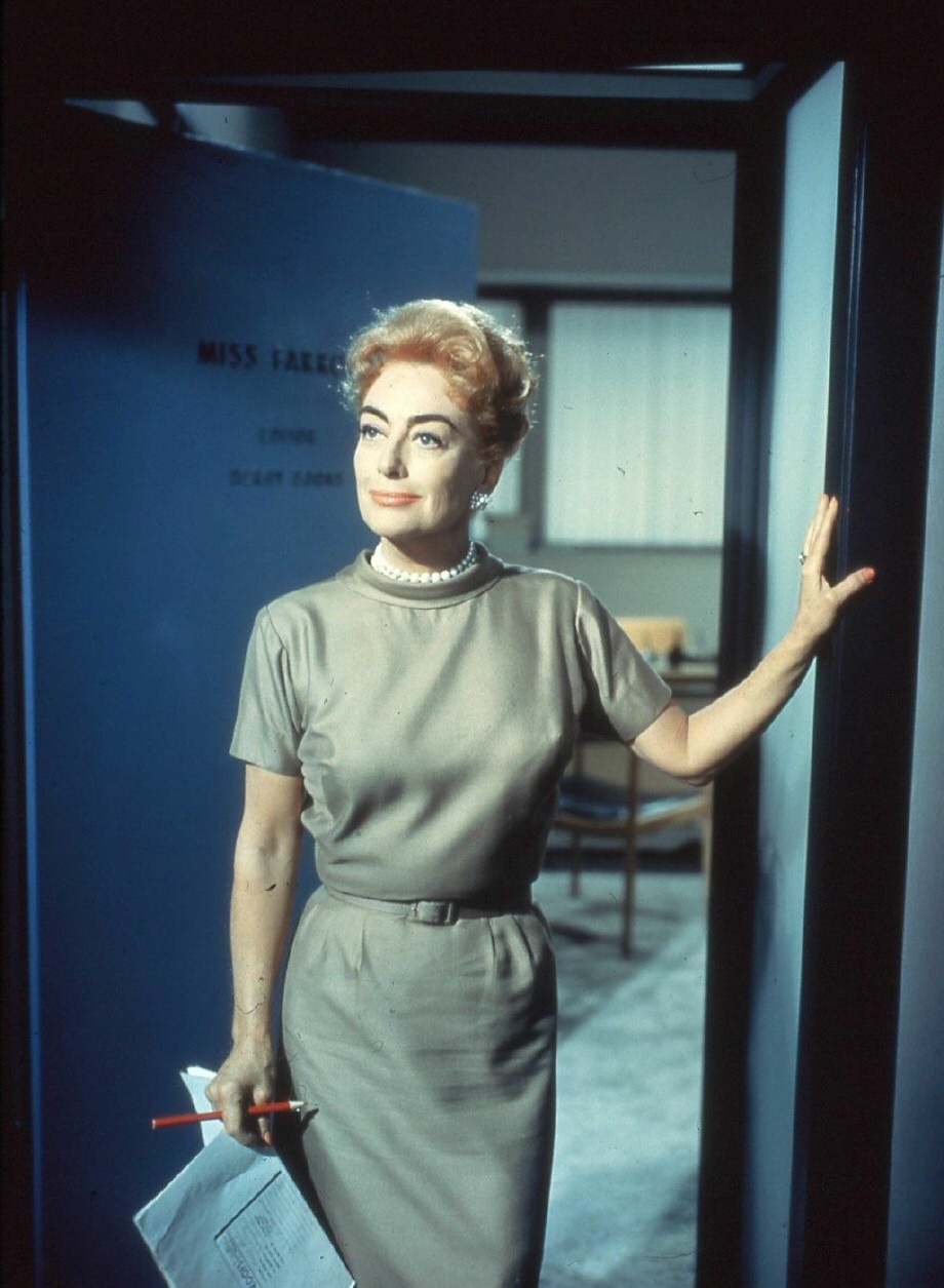 1959. 'The Best of Everything' film still.