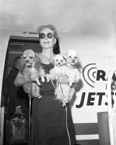 Circa 1959. (Thanks to Bryan Johnson.)