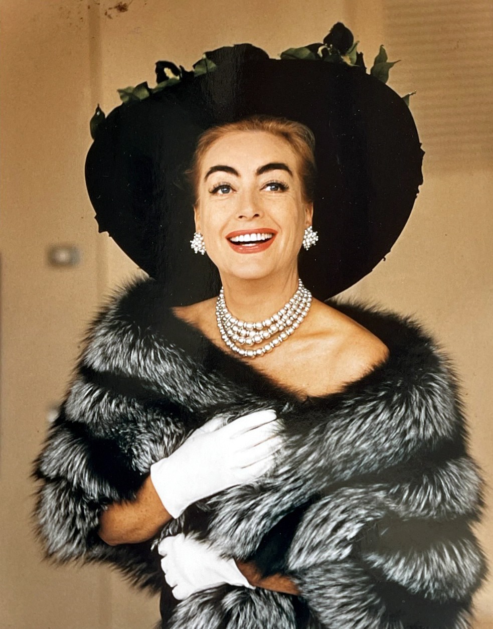 1959 publicity shot by Eve Arnold.