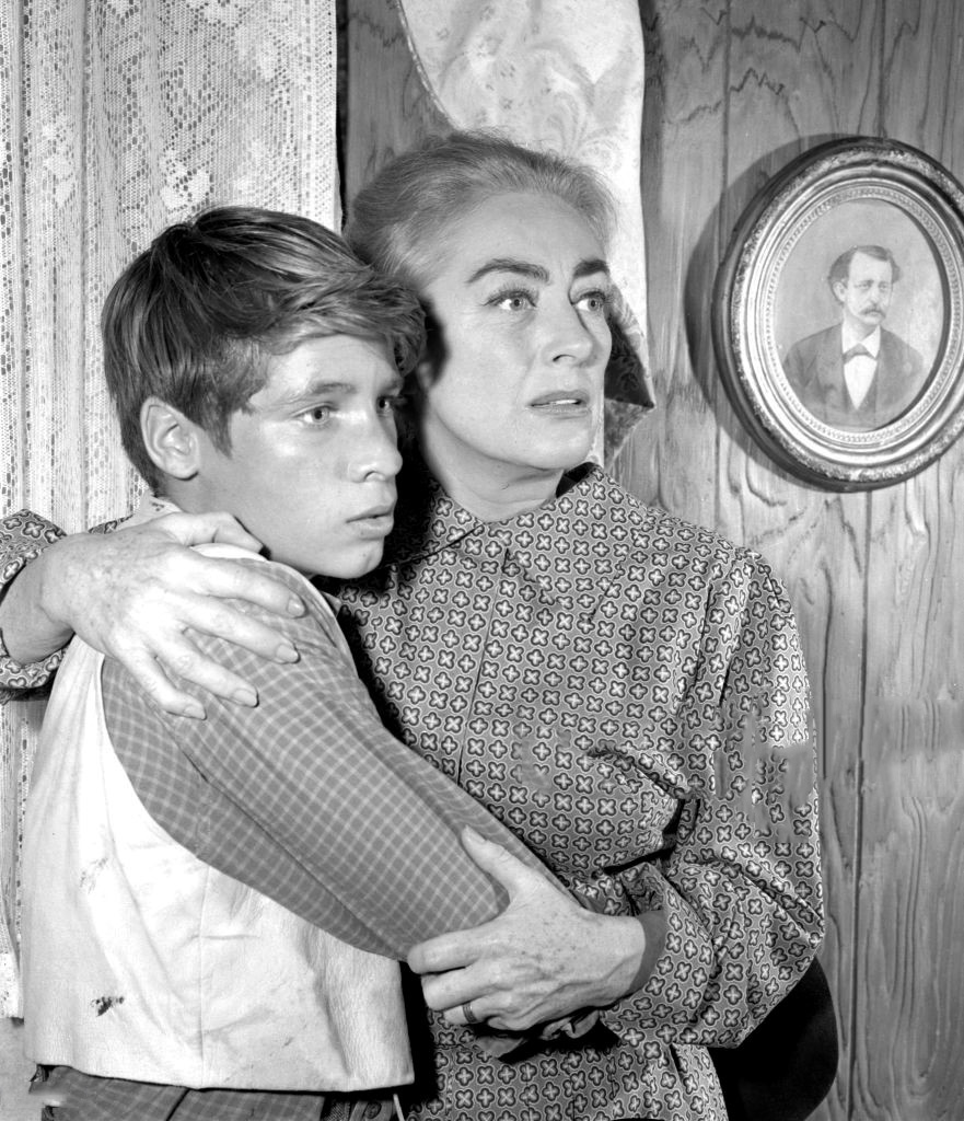 1959. 'Zane Grey Theatre' with Don Grady.