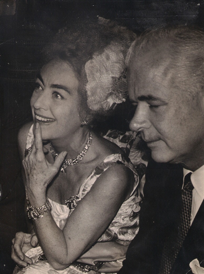 1962 candid, at unknown event.