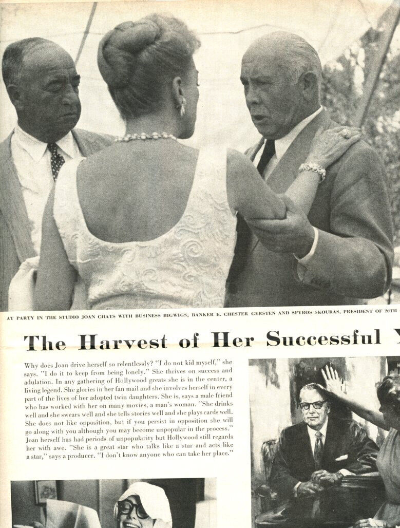 Page from 11/9/59 Life magazine.