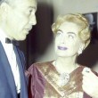 1961. With Cesar Romero.