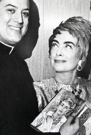 Joan, leave the gay priest alone!