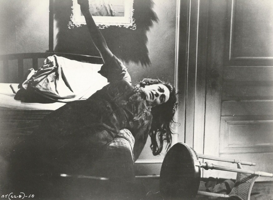 1962. 'What Ever Happened to Baby Jane' film still.