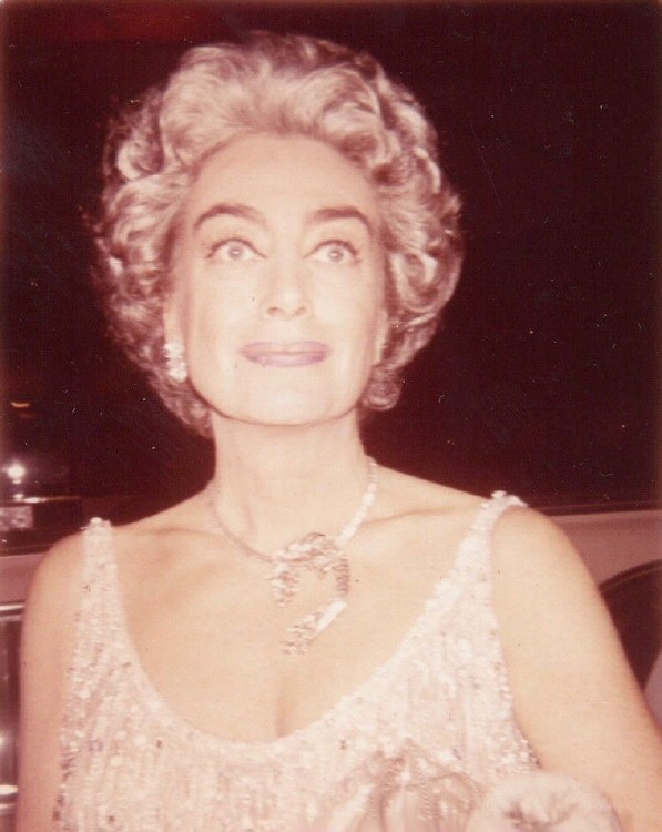 4/8/63. Candid at the Academy Awards.