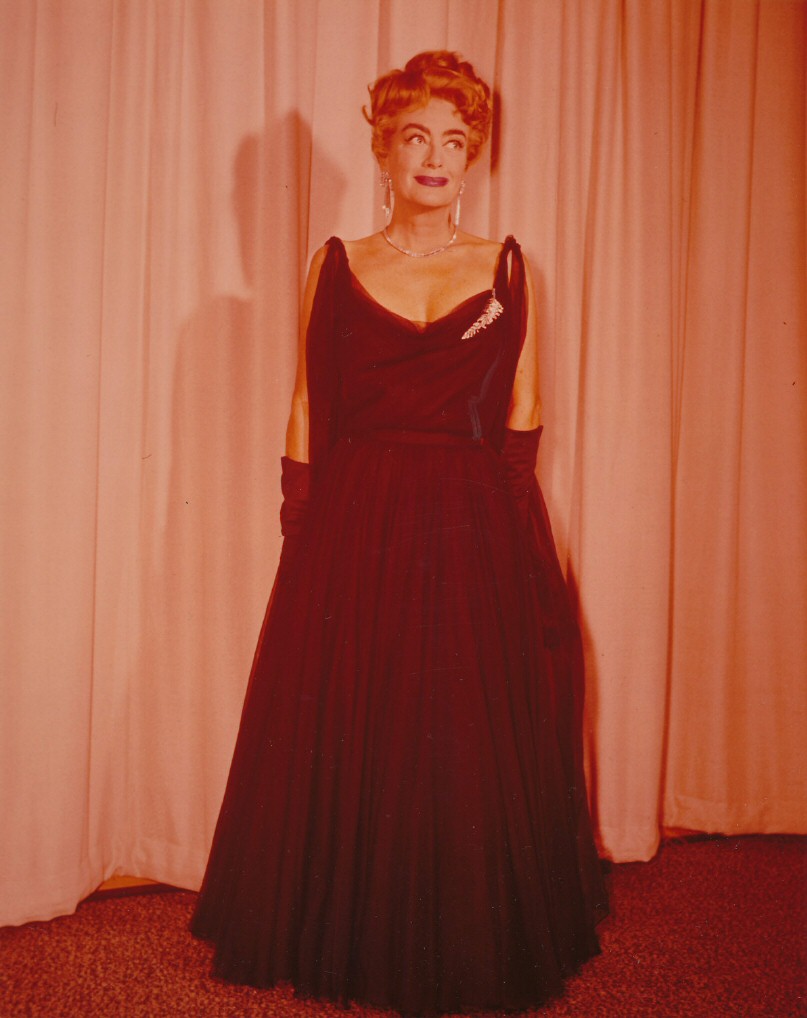 At the 4/9/62 Oscars.