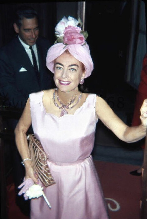 Circa 1961 at the 21 Club.