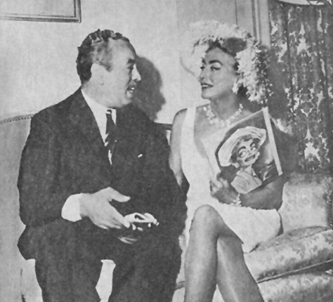 1963, with Abel Ianiro.