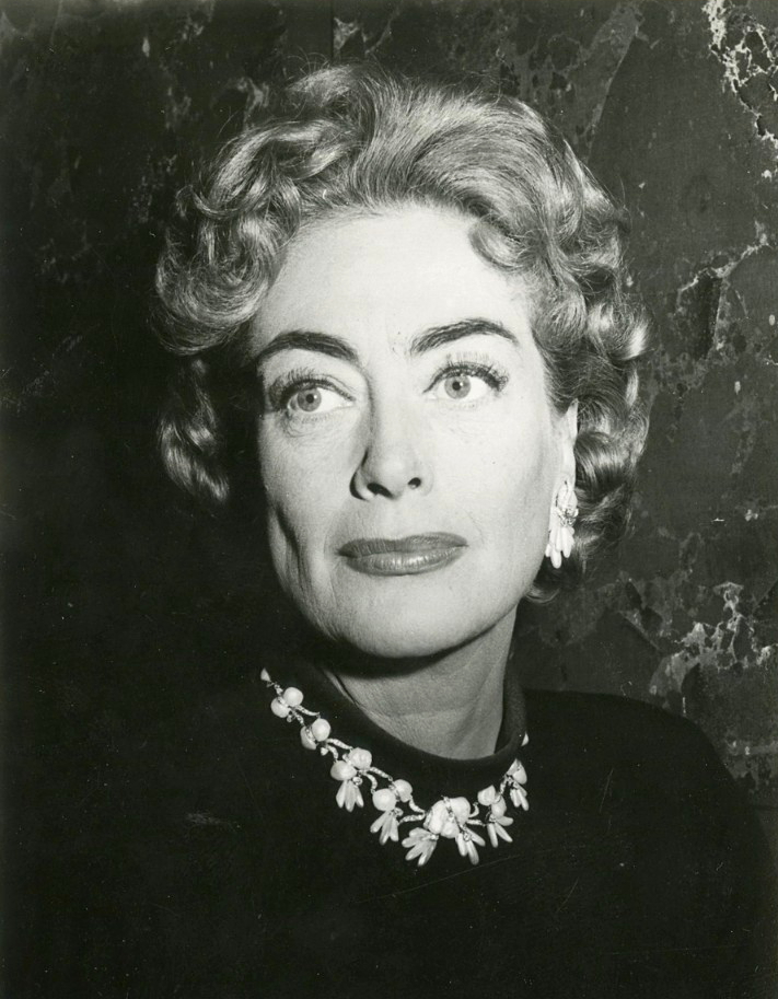 February 1958. On the set of GE Theater's 'Strange Witness.'