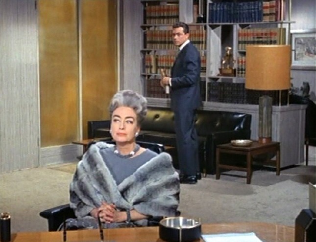 1964. 'Della.' With Paul Burke.