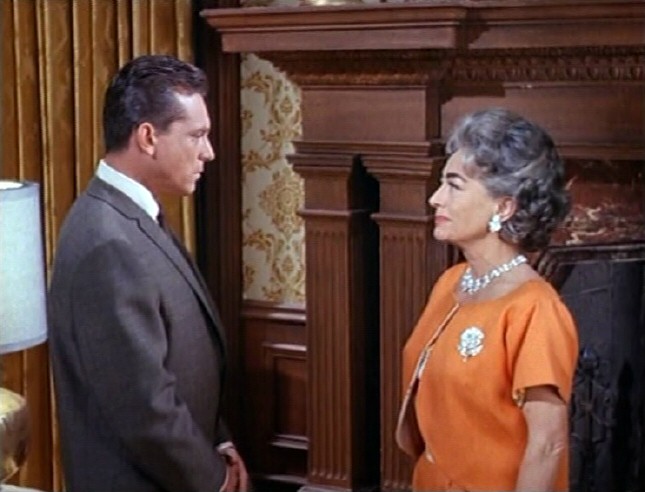 1964. 'Della.' With Paul Burke.