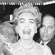 October 21, 1964. The premiere of 'My Fair Lady' at NYC's Criterion Theater. Joan's, um, feeling her oats!