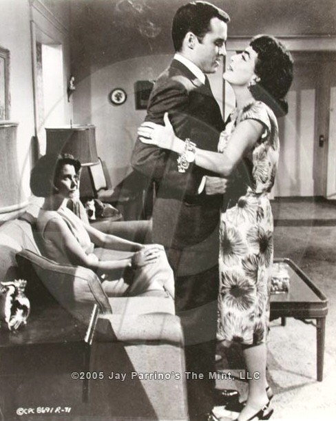1964. 'Strait-Jacket.' With John Anthony Hayes.