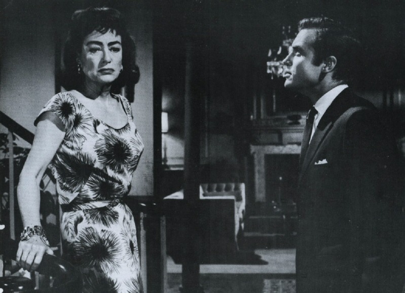 1964. 'Strait-Jacket.' With John Anthony Hayes.