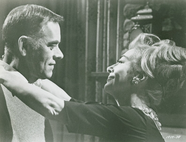 1965. 'I Saw What You Did.' With John Ireland.