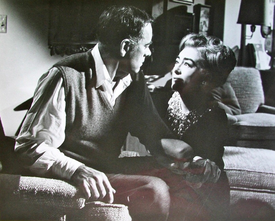 1965. 'I Saw What You Did.' With John Ireland.