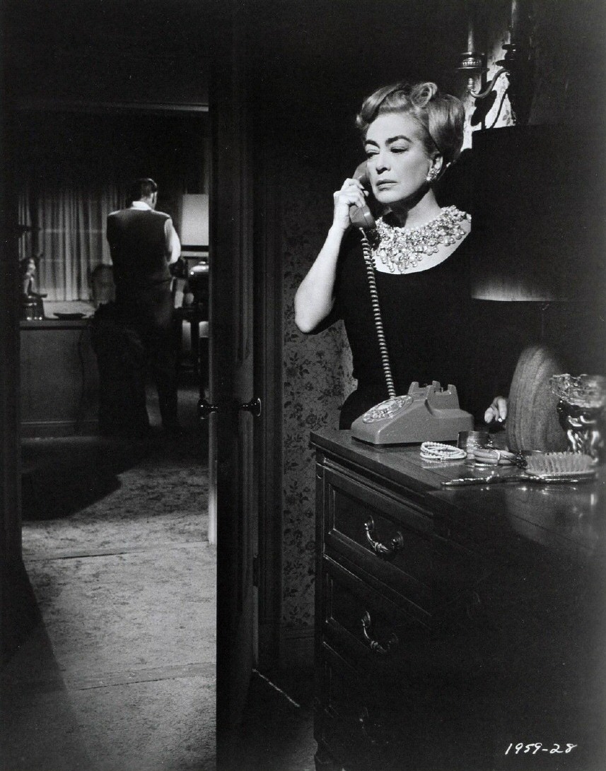 1965. 'I Saw What You Did.' With John Ireland.