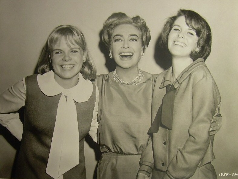 1965. 'I Saw What You Did.' With Sara Lane and Andi Garrett.