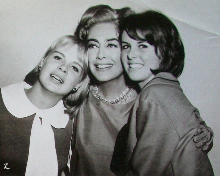 1965. 'I Saw What You Did.' With Sara Lane and Andi Garrett.