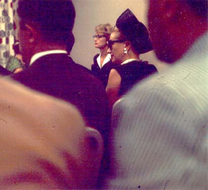 June 8, 1965. Joan at a Pepsi event.