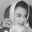12/13/66. Variety Club luncheon in London. (Thanks to Mateja.)