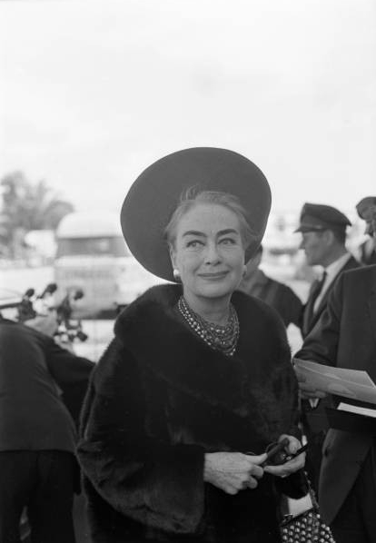 April 1966. London airport.