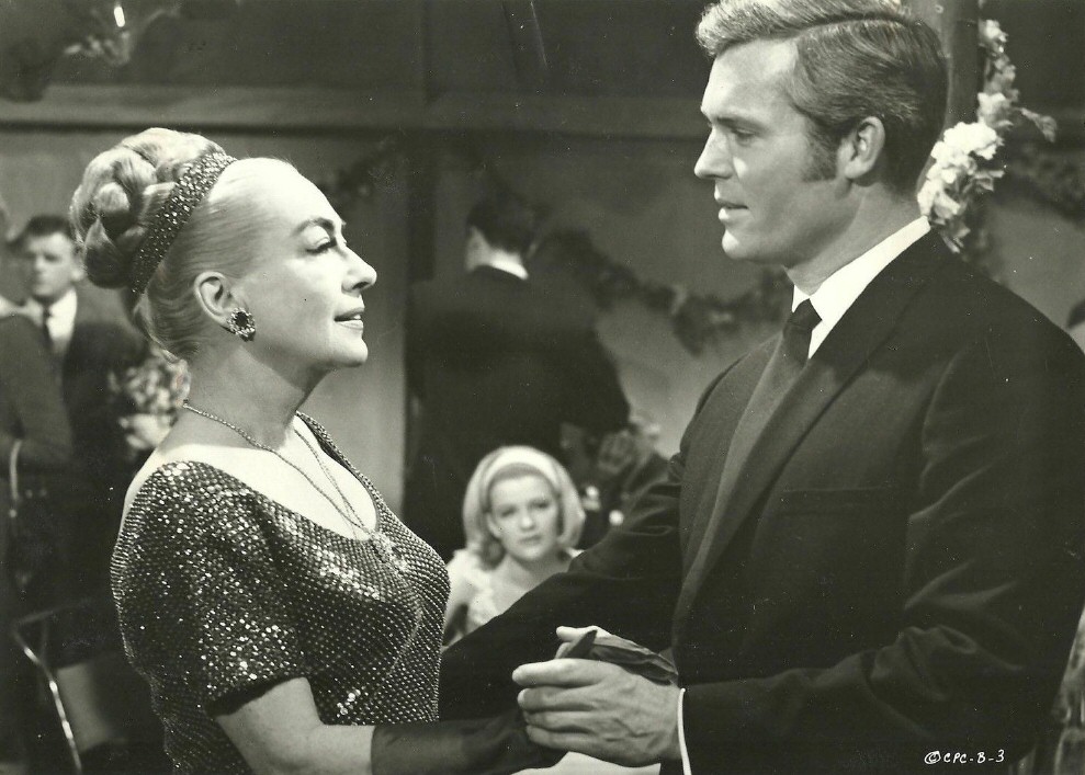 1968. 'Berserk.' With Ty Hardin.