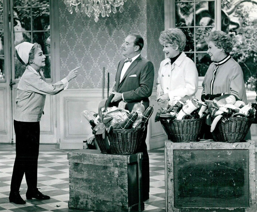 2/26/68. 'The Lucy Show.'