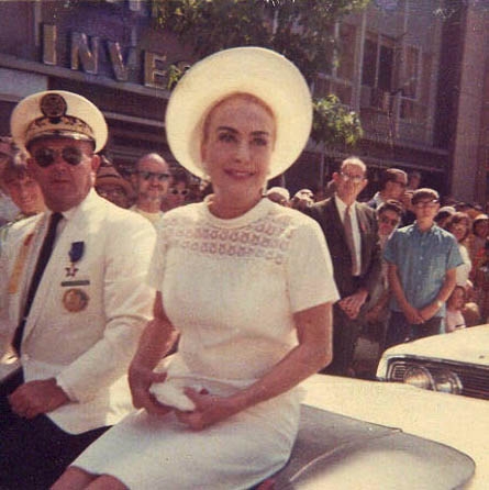 Summer 1968. At the Seattle Seafair. (Thanks to Bryan Johnson.)