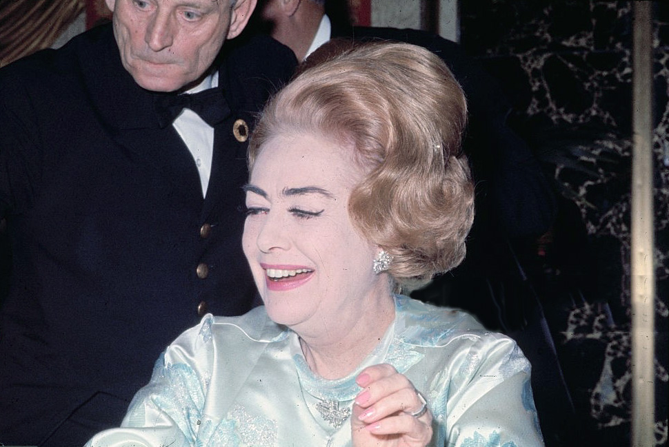 March 1968. At a Variety Clubs International dinner honoring Lord Mountbatten.