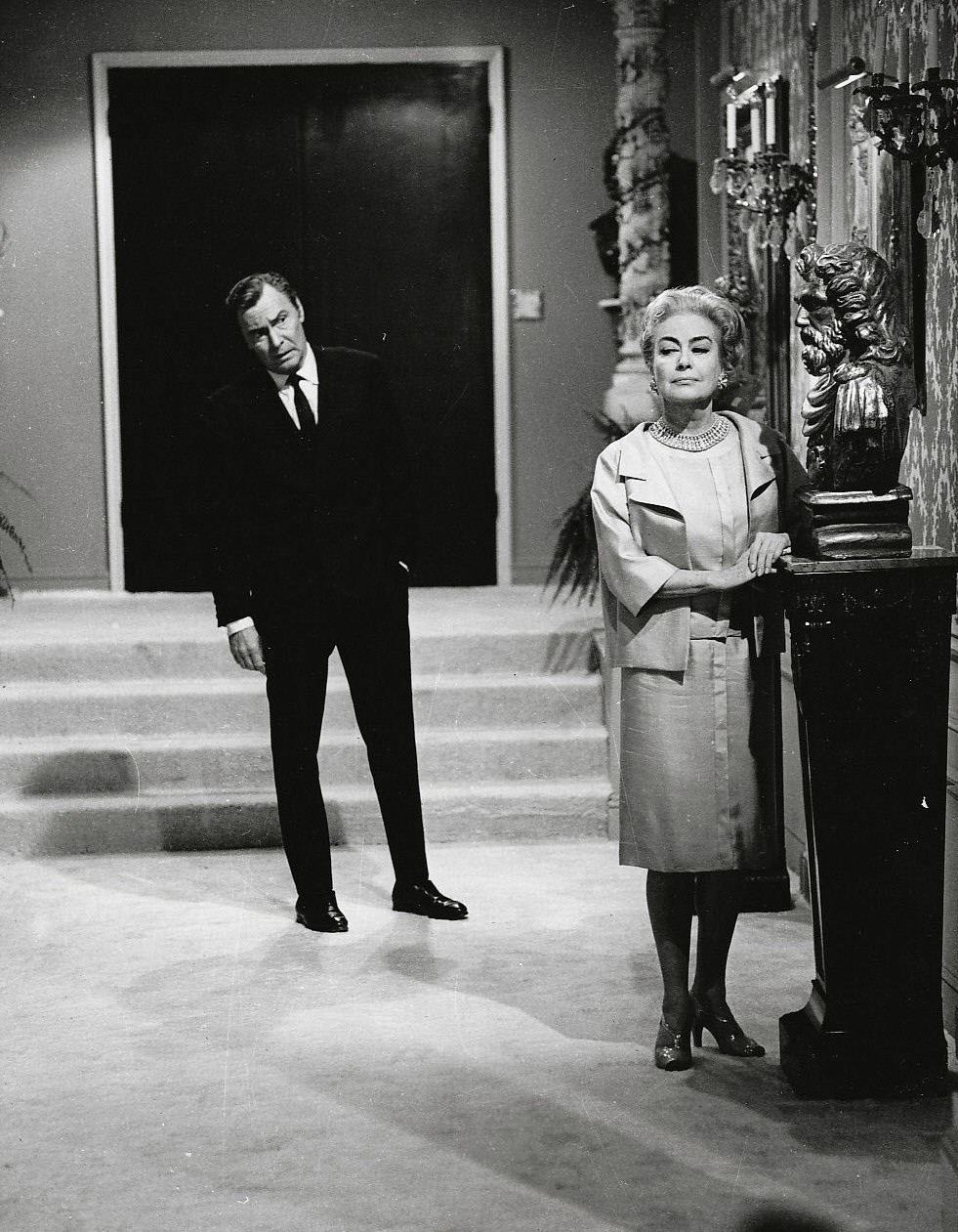 1969. 'Night Gallery.' With Barry Sullivan.