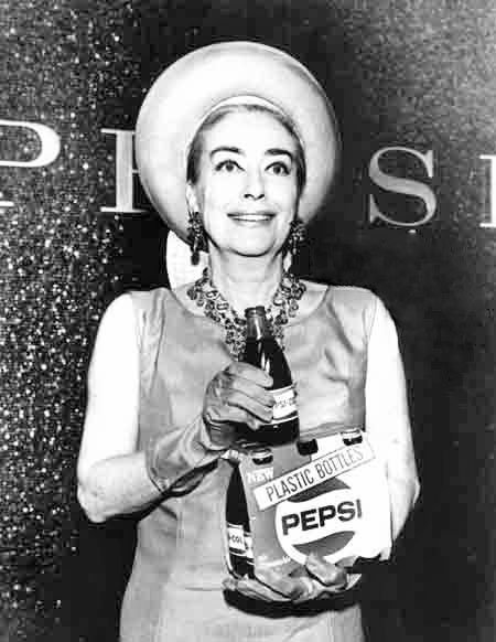 1970. With new plastic Pepsi bottles. (Thanks to Bryan Johnson.)