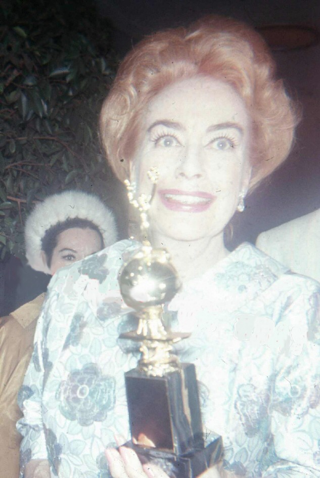 February 3, 1970, at the Golden Globes.